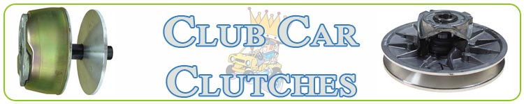 Club Car Clutch Parts