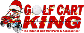 Golf Cart Parts, Tires and Accessories | Golf Cart King